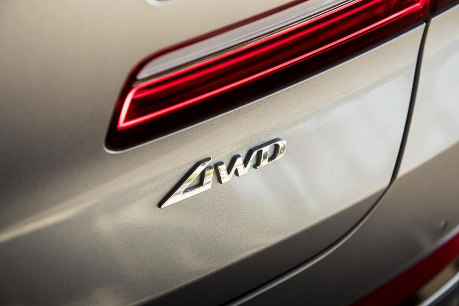 Детали экстерьера Genesis GV80 AWD 2020 года  (NA) (фото 24 из 40)